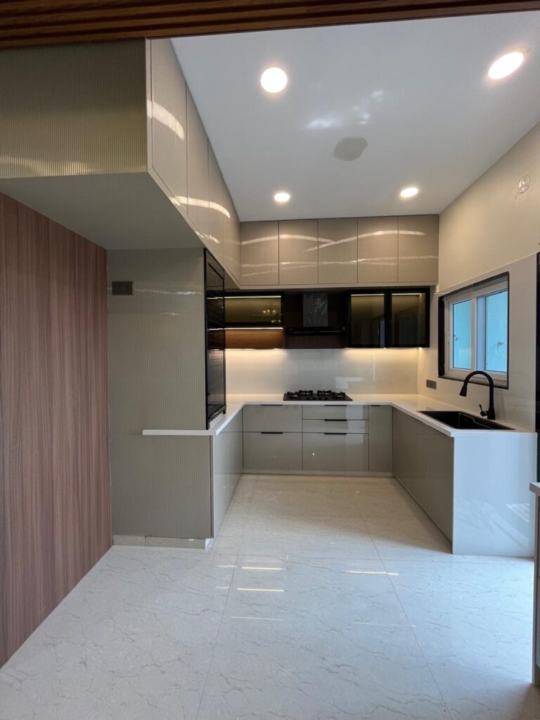 Modular kitchen Interior Design